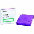 Hpe Storage LTO6 Ultrium 6.25TB RW DataCar HPC7976A